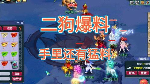 二狗最新爆料视频,揭秘娱乐圈惊人内幕！